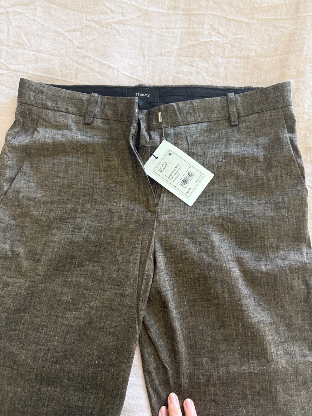 Theory pants - Picture 2 of 5